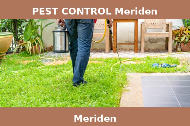 PEST CONTROL Meriden
